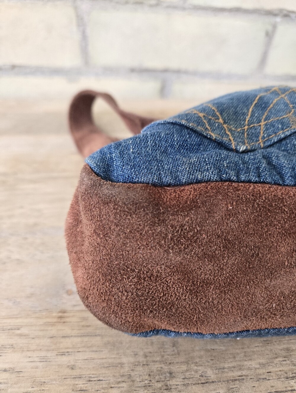 Vintage Roxy Mini Bag - Picture 9 of 10
